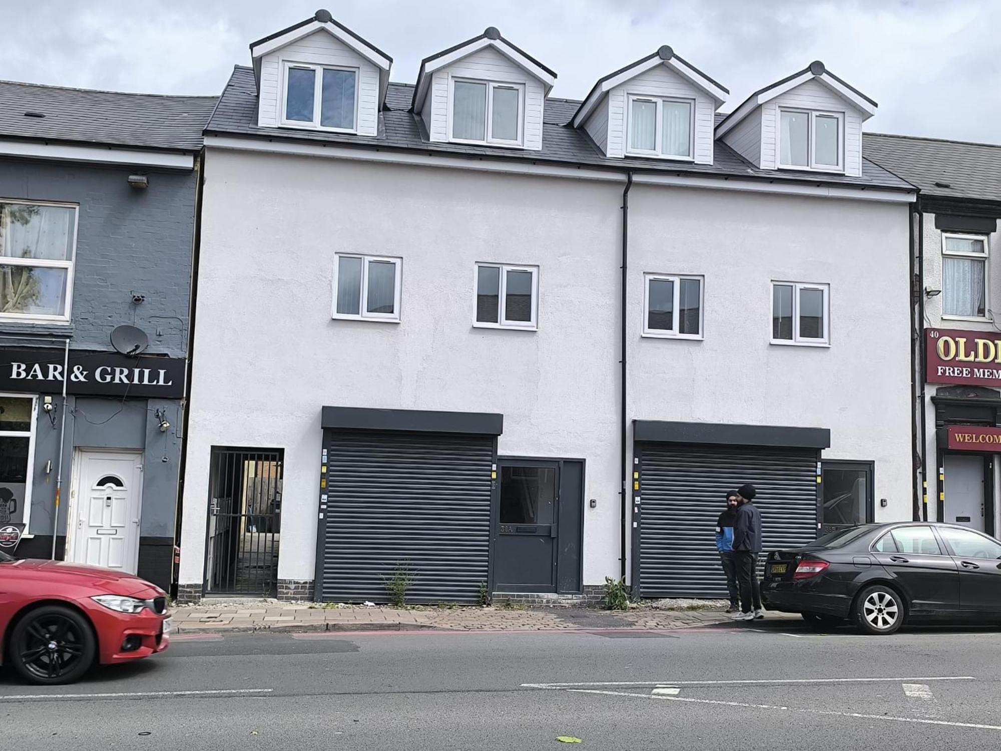 Spacious Full Home - Perfect For Families & Groups Oldbury  Exteriör bild